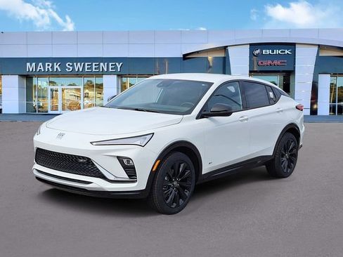 New 2026 Buick Envista Sport Touring w/ Convenience I Package image 32