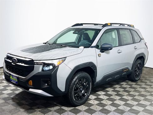 New 2026 Subaru Forester Wilderness image 4