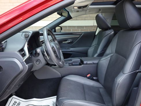 Used 2021 Lexus ES 350 w/ Premium Package FWD image 15
