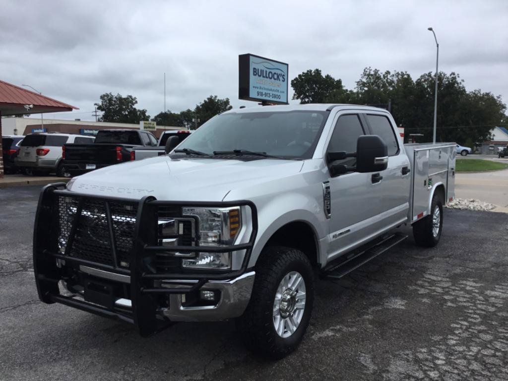 Used 2019 Ford F250 XLT w/ XLT Value Package AWD/4WD image 1