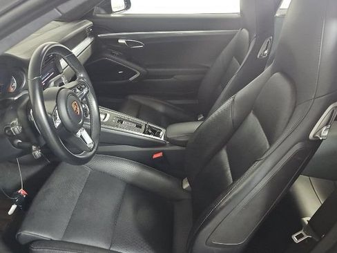 Used 2017 Porsche 911 Turbo AWD/4WD image 5