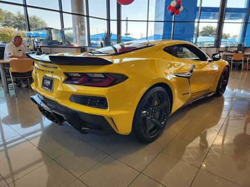 New 2025 Chevrolet Corvette Z06 w/ Battery Protection Package RWD image 3