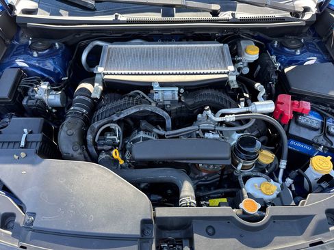 Certified 2022 Subaru WRX image 6
