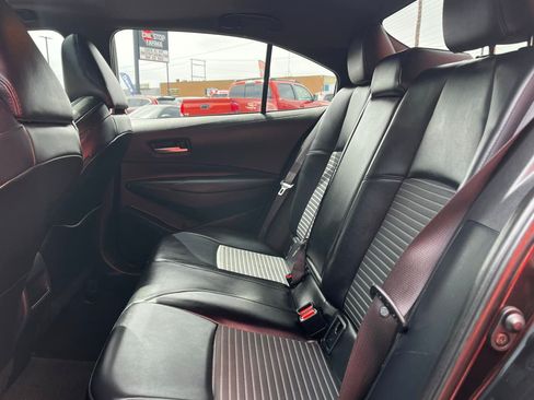 Used 2021 Toyota Corolla XSE w/ Carpet Mat Package (TMS) FWD image 12