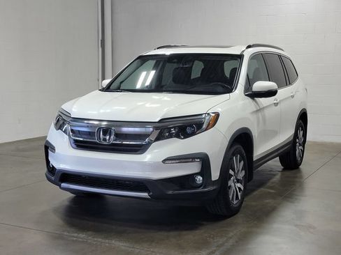 Used 2022 Honda Pilot EX-L image 2