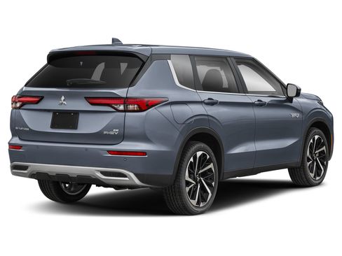 New 2025 Mitsubishi Outlander SE image 2
