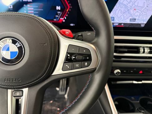 Used 2023 BMW M3 w/ M Driver's Package RWD image 27