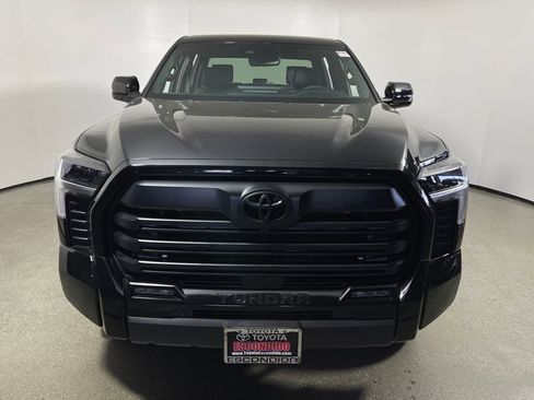 New 2026 Toyota Tundra Limited image 8