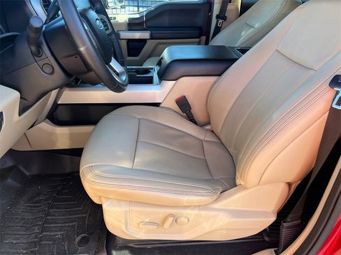 Used 2021 Ford F250 Lariat w/ Lariat Ultimate Package image 10