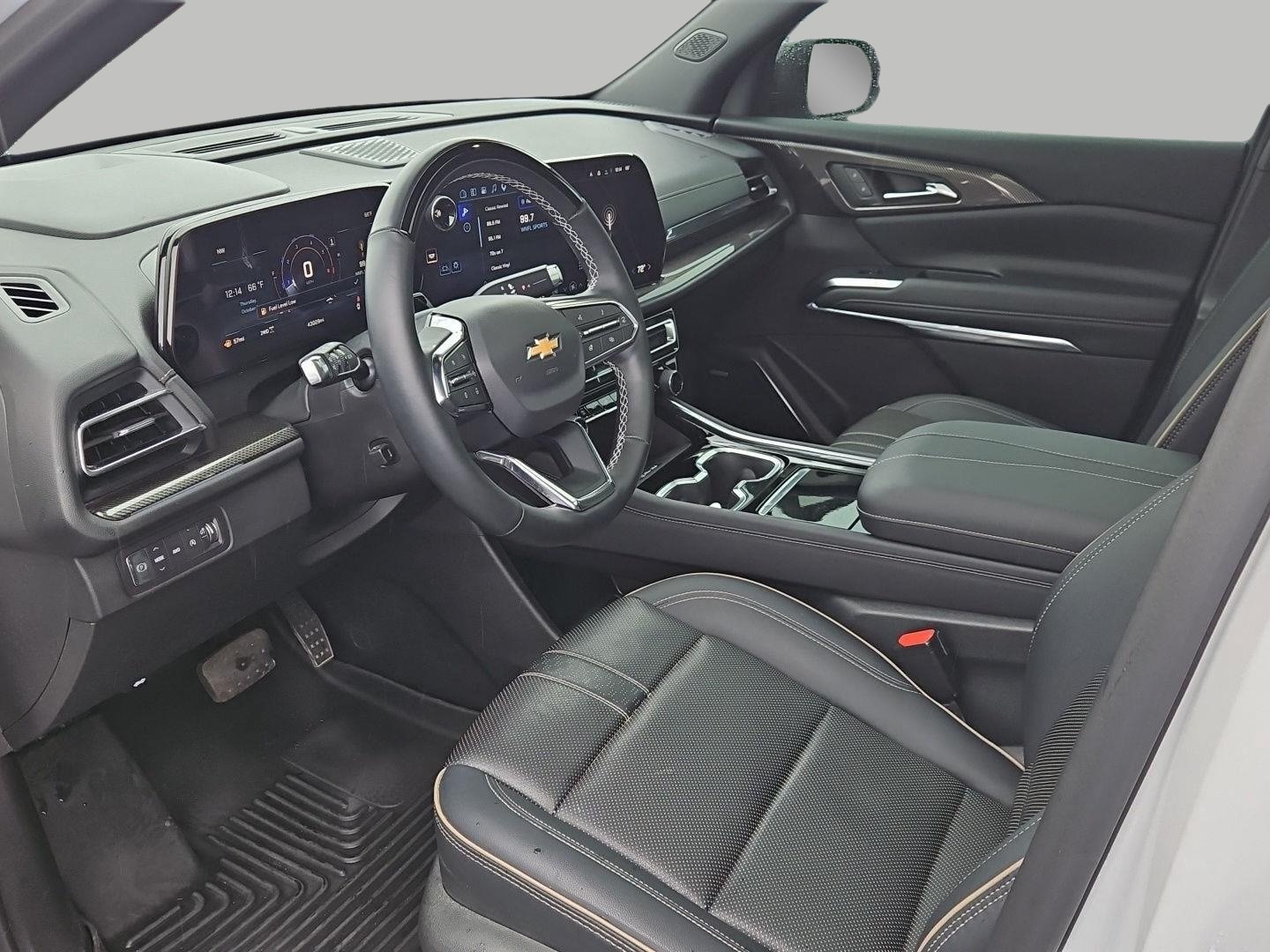 Certified 2025 Chevrolet Traverse High Country AWD/4WD image 14
