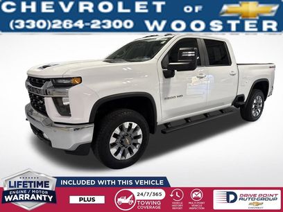 Used 2022 Chevrolet Silverado 2500 LT w/ All Star Edition