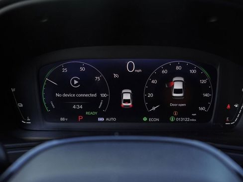 Used 2025 Honda Accord Touring image 13