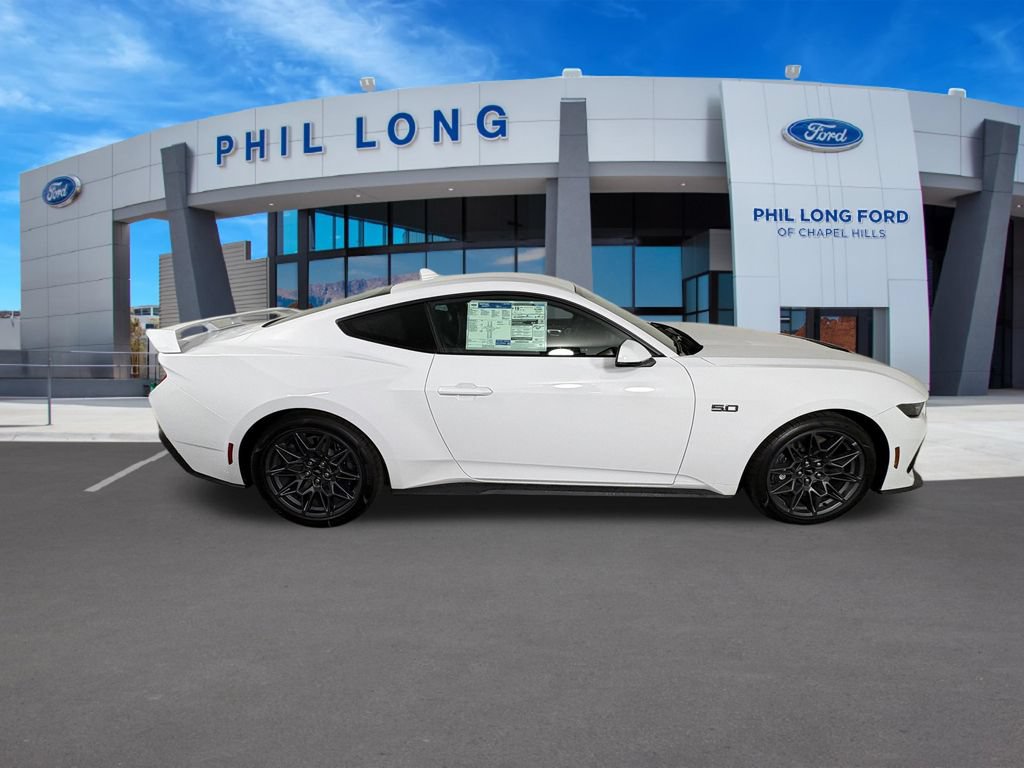 New 2026 Ford Mustang GT Premium w/ GT Performance Package RWD image 7