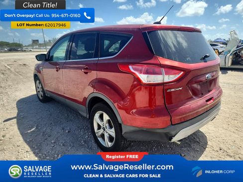 Used 2016 Ford Escape SE FWD image 3