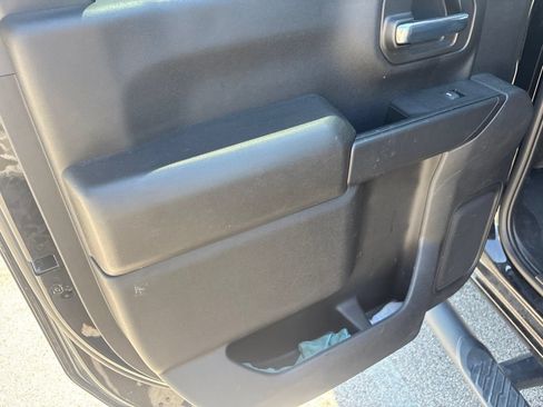 Used 2023 Chevrolet Silverado 2500 Custom w/ Custom Value Package AWD/4WD image 18