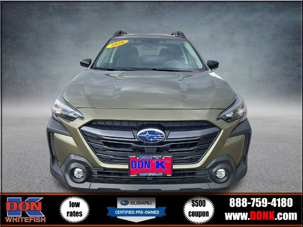 Used 2025 Subaru Outback Premium AWD/4WD image 3