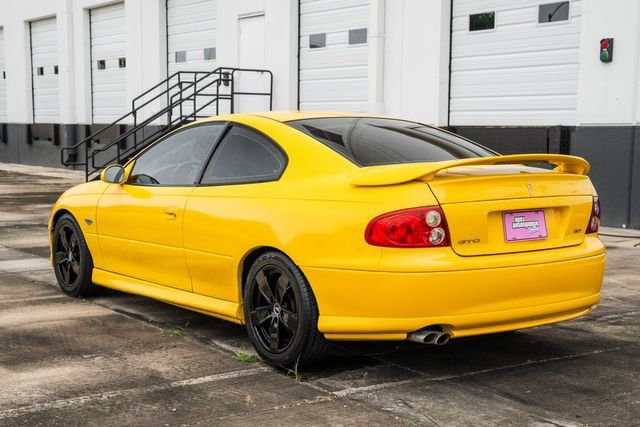 Used 2004 Pontiac GTO RWD image 6