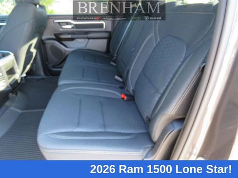 New 2026 RAM 1500 Lone Star image 14