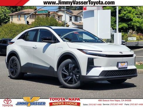 New 2026 Toyota C-HR AWD/4WD image 1