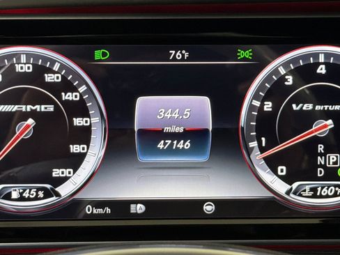 Used 2017 Mercedes-Benz S 550 Sedan image 18