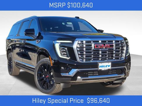 New 2026 GMC Yukon XL Denali w/ Denali Reserve Package image 1