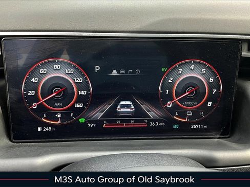 Used 2024 Hyundai Tucson Limited image 13