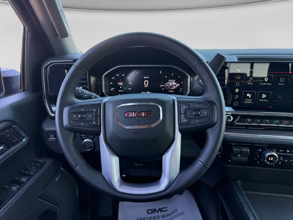 Used 2026 GMC Sierra 3500 SLT w/ SLT Premium Package AWD/4WD image 15