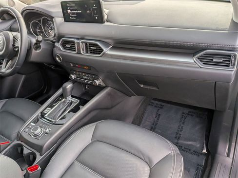Used 2025 MAZDA CX-5 AWD 2.5 S w/ Preferred Package image 31