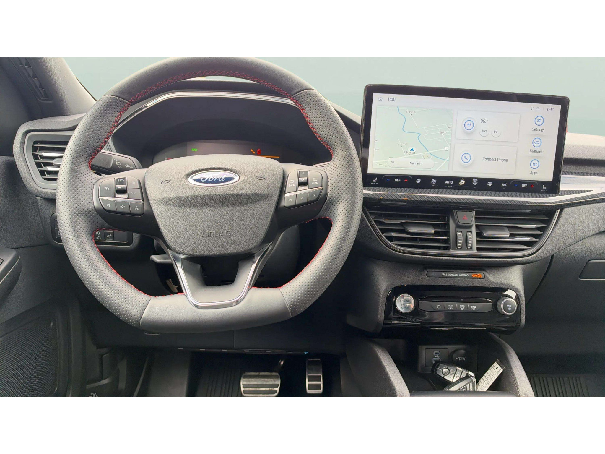 Used 2023 Ford Escape ST-Line Select w/ Tech Pack #1 AWD/4WD image 12