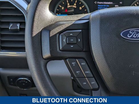 Used 2017 Ford F150 XLT w/ Trailer Tow Package image 24