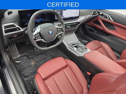 Used 2025 BMW 430i Convertible RWD image 11