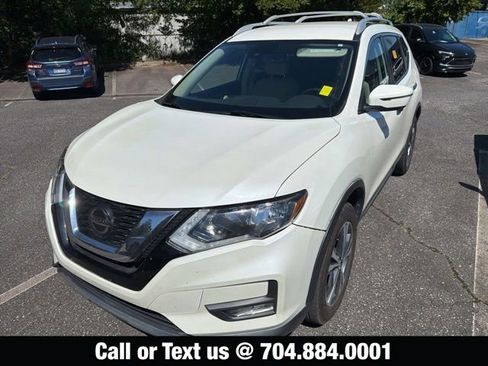 Used 2018 Nissan Rogue SL AWD/4WD image 1