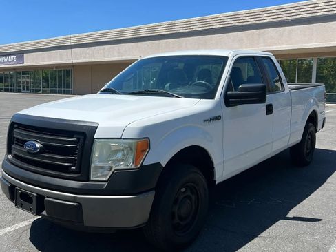Used 2014 Ford F150 XL RWD image 1