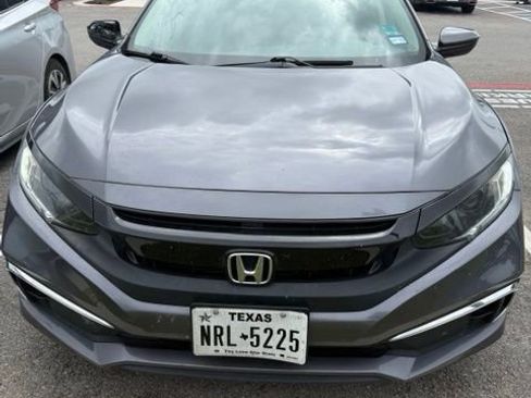 Used 2019 Honda Civic LX image 4