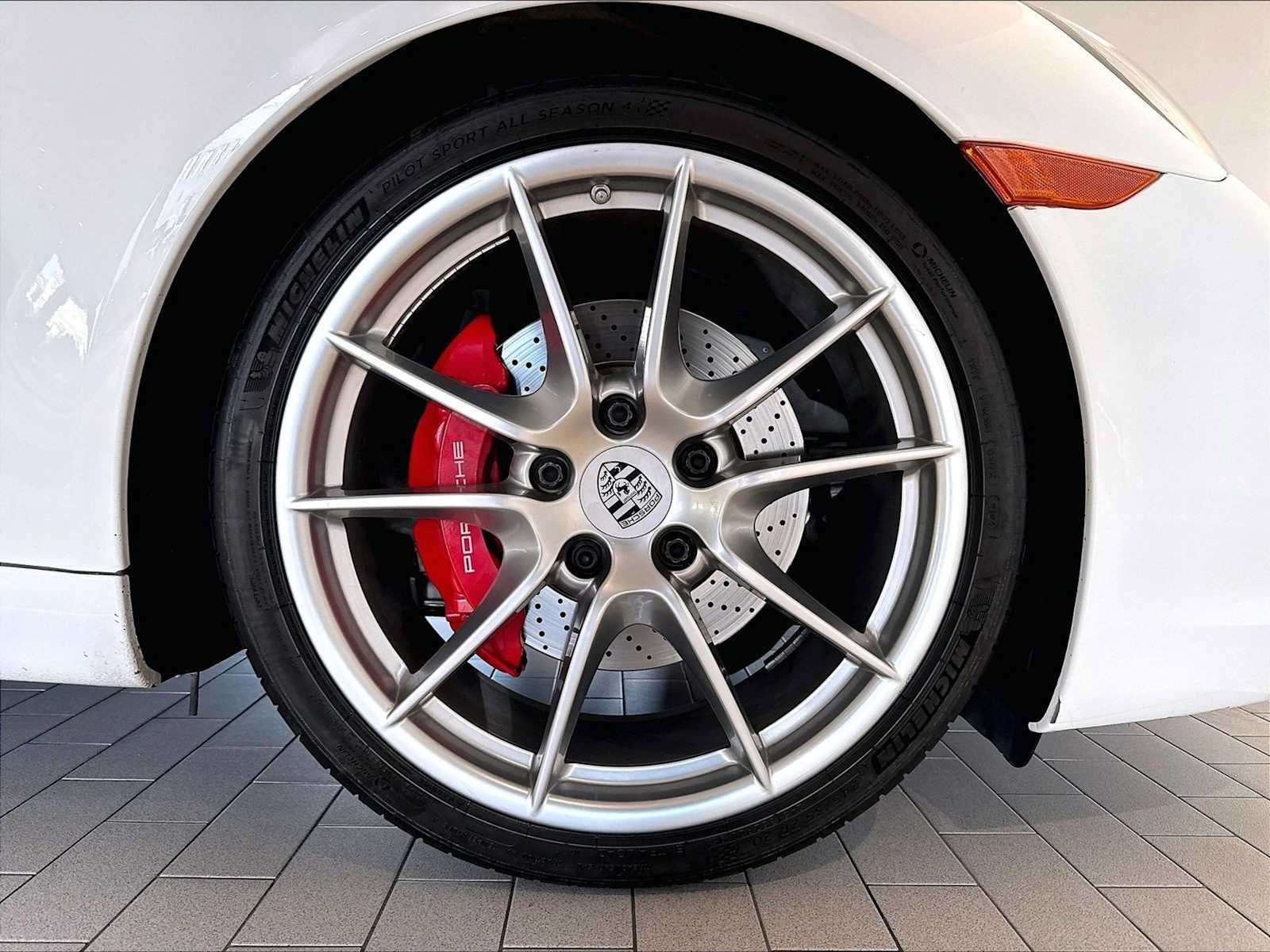 Used 2012 Porsche 911 Carrera S RWD image 15