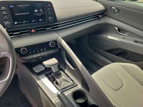 New 2026 Hyundai Elantra Sport w/ Cargo Package image 30