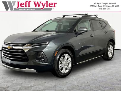 Used 2019 Chevrolet Blazer LT
