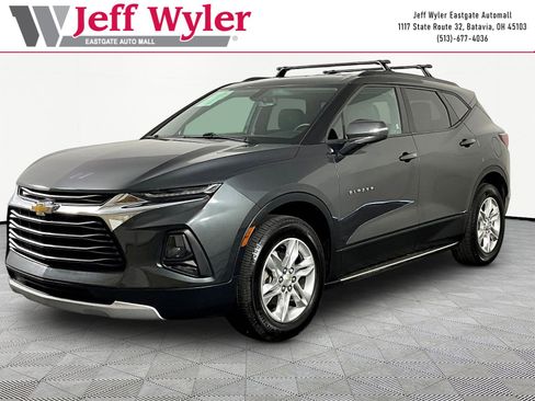 Used 2019 Chevrolet Blazer LT FWD image 1