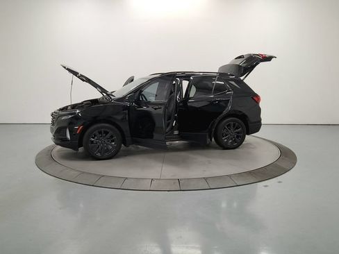 Used 2024 Chevrolet Equinox RS w/ RS Leather Package FWD image 12