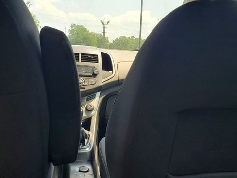 Used 2012 Chevrolet Sonic LT FWD image 36