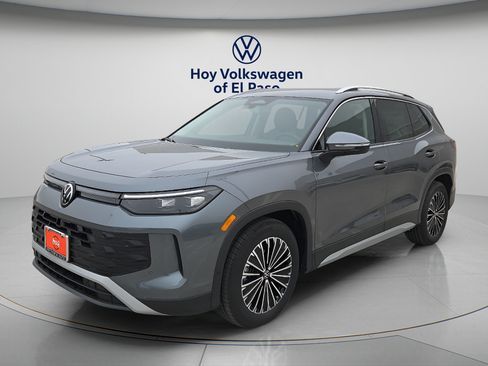 Certified 2026 Volkswagen Tiguan S FWD image 6
