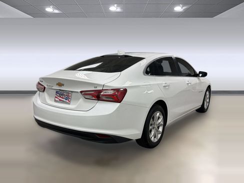 Used 2020 Chevrolet Malibu LT FWD image 8