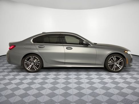 Certified 2024 BMW 330i Sedan w/ Convenience Package RWD image 8