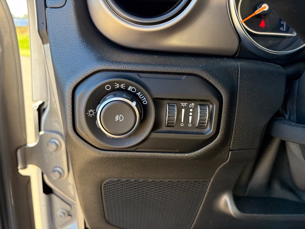 Used 2020 Jeep Wrangler Unlimited Sport S AWD/4WD image 12