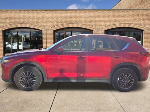 Used 2020 MAZDA CX-5 Touring image 6