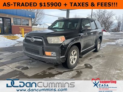 Used 2011 Toyota 4Runner SR5