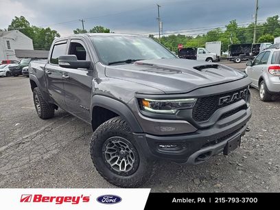 Used 2021 RAM 1500 TRX w/ TRX Level 2 Equipment Group