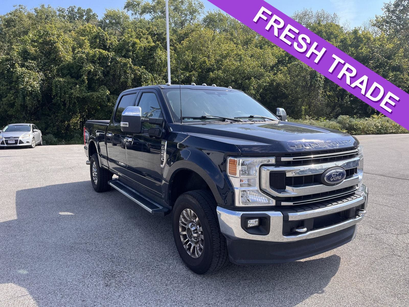 Used 2022 Ford F250 XLT w/ XLT Premium Package AWD/4WD image 1