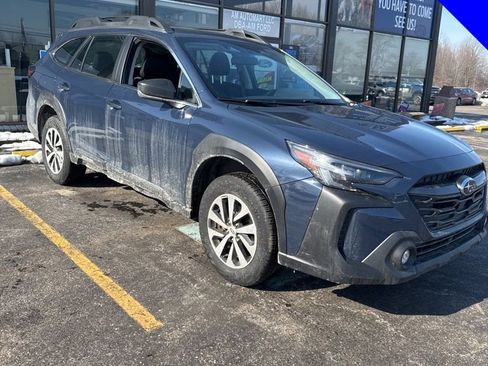Used 2024 Subaru Outback 2.5i image 1