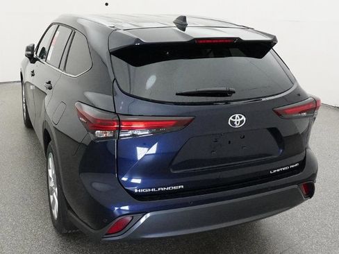 New 2026 Toyota Highlander Limited AWD/4WD image 30